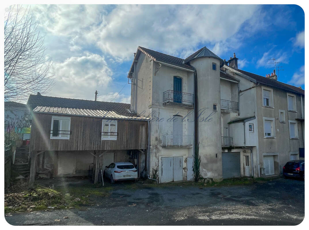 Commerce à COULOUNIEIX-CHAMIERS