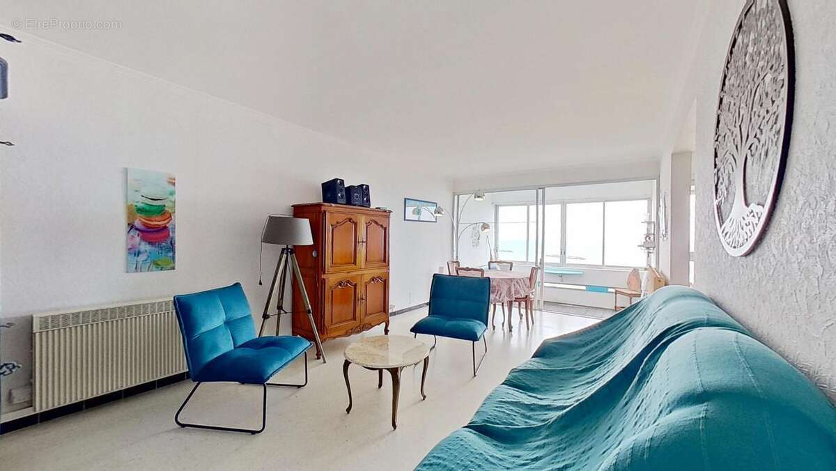 Appartement à LE BARCARES