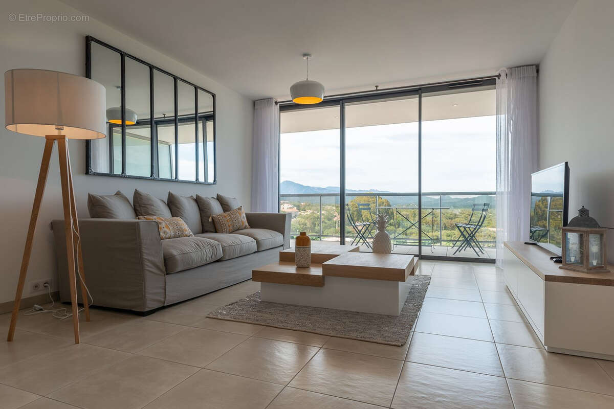 Appartement à PORTO-VECCHIO