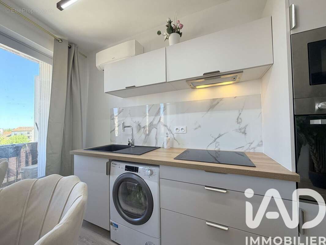 Appartement 30 m² à Montauban  - photo 8