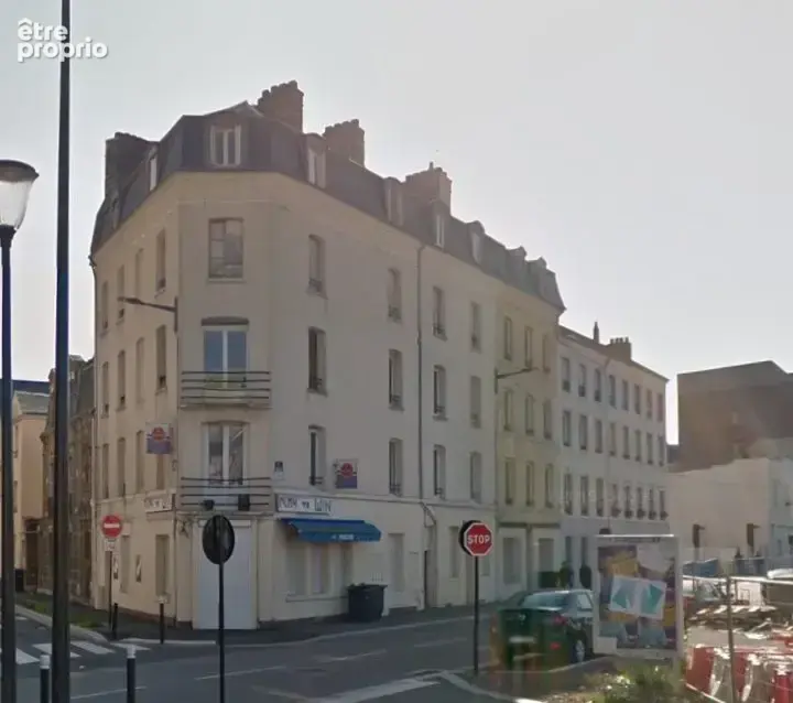 Appartement à LE HAVRE