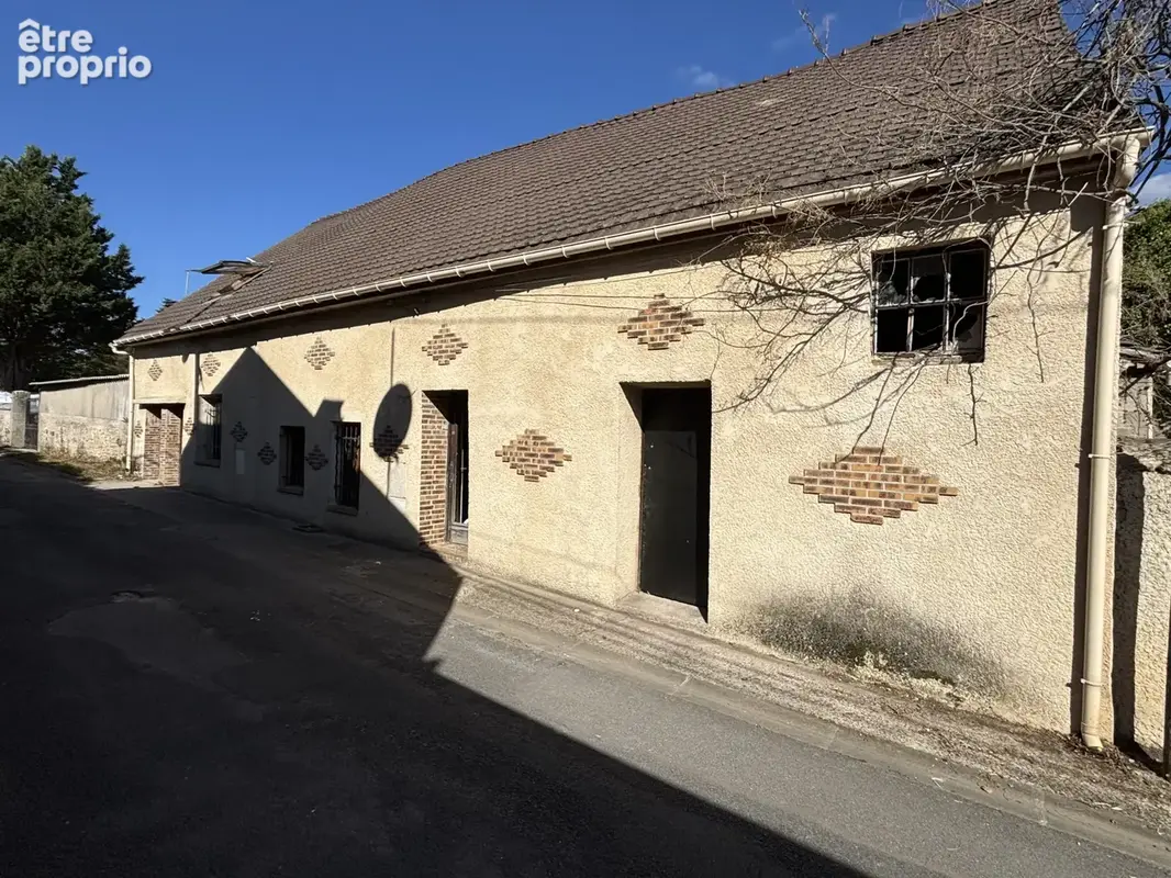 Saint-germain-les-arpajon - maison de ville de type f3 - 70 m2 habitables - cour privee de 40 m2 - copro sans - photo 6