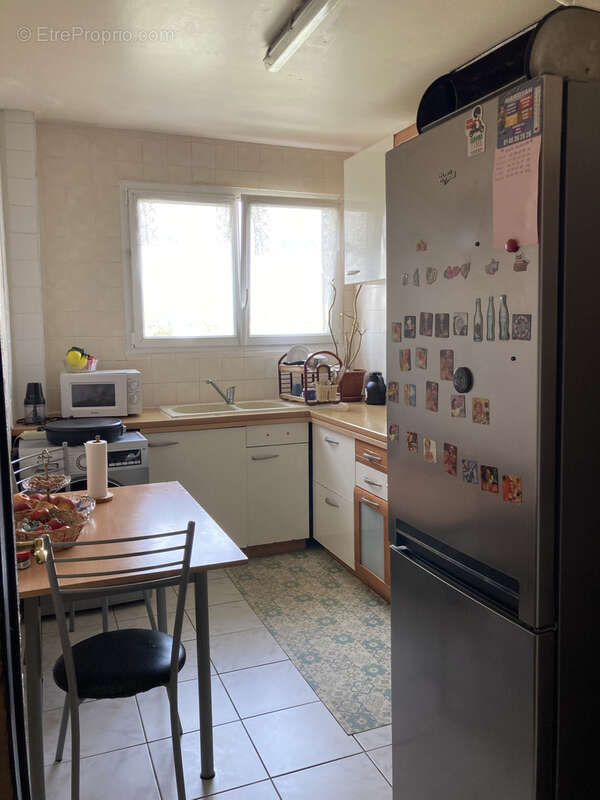 Appartement à PIERREFITTE-SUR-SEINE