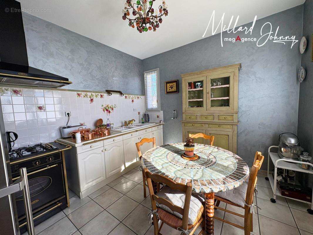 Maison à MONTCEAU-LES-MINES