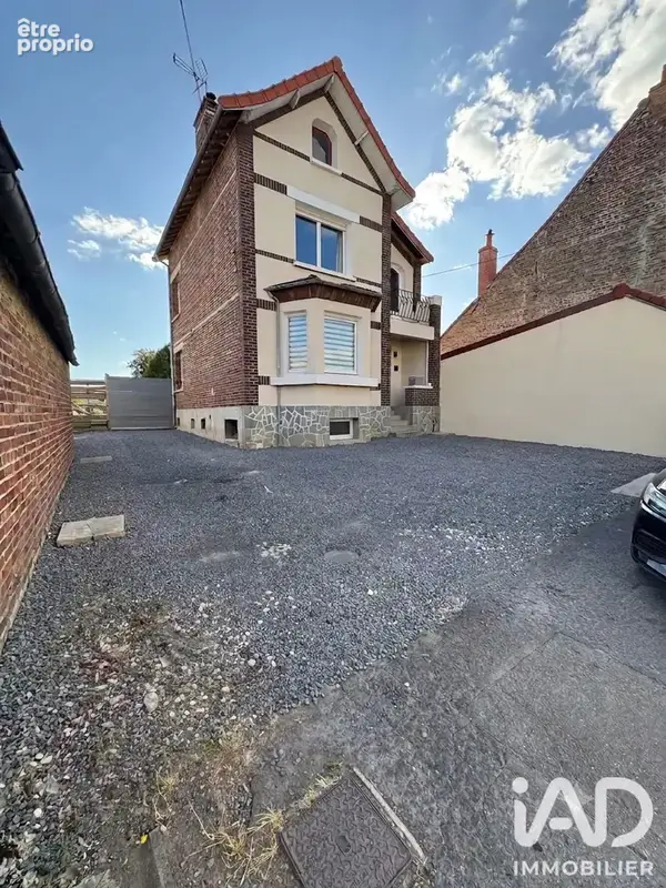 Photo 1 - Maison à AUCHEL