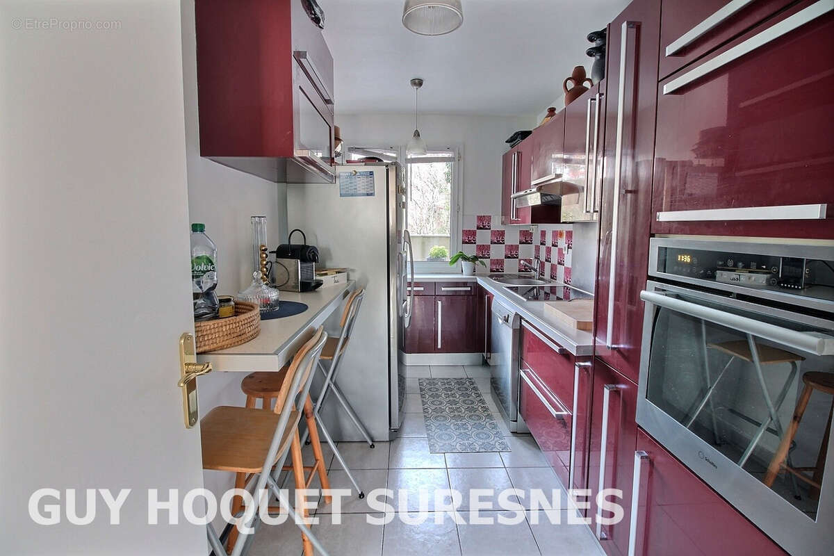 Appartement à SURESNES