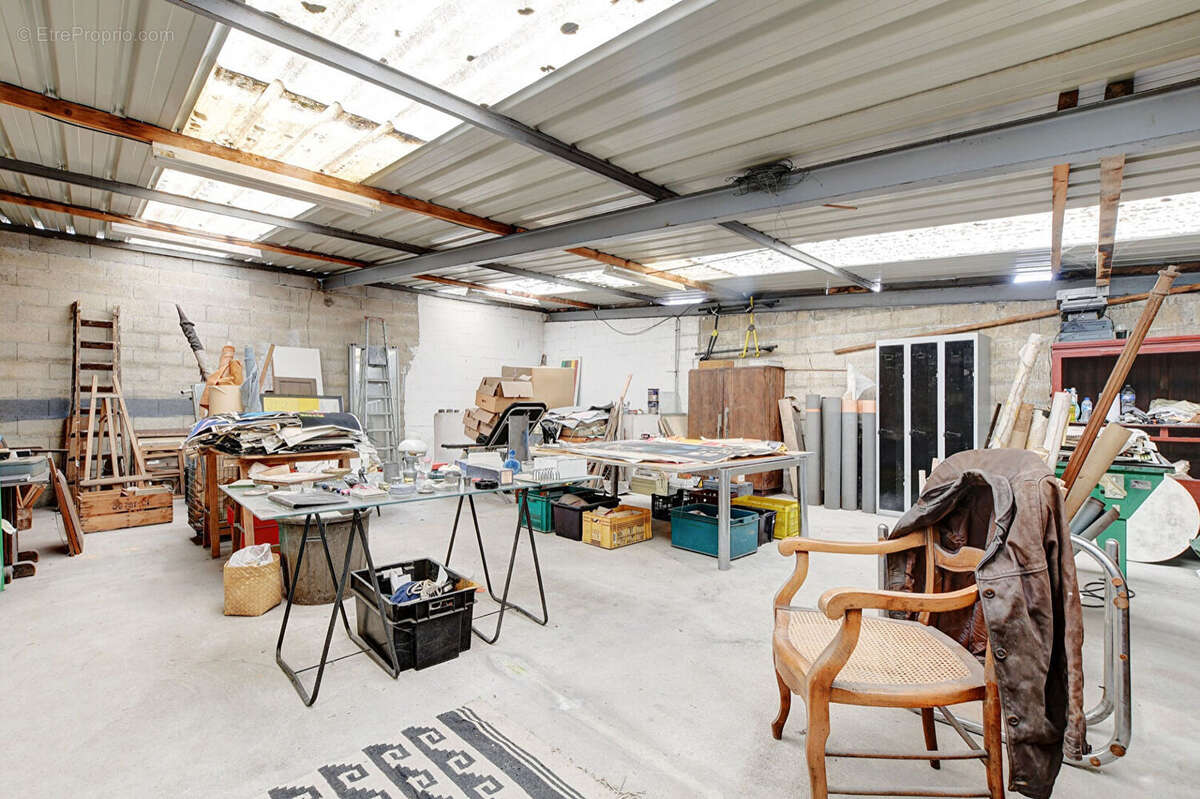 Appartement à SAINT-OUEN