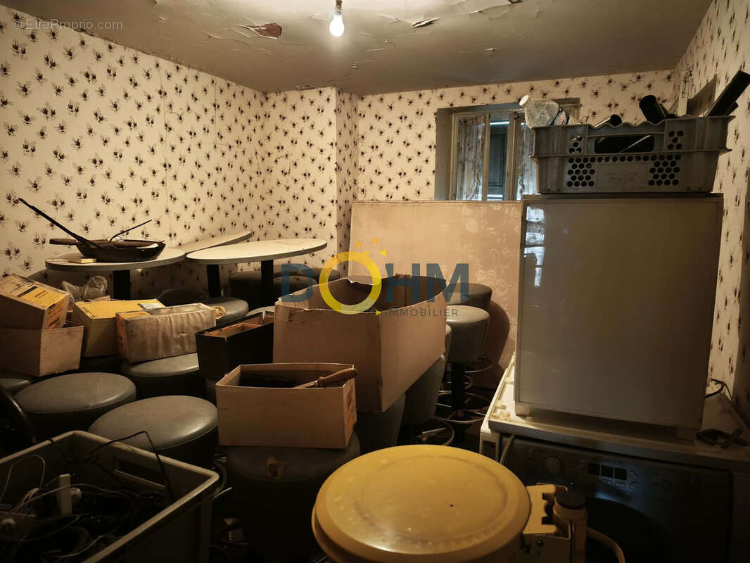 Maison à CHASPINHAC