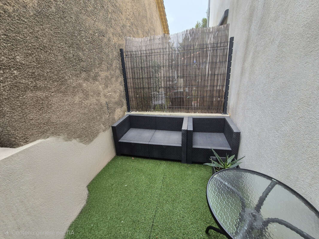 Appartement à TOULON