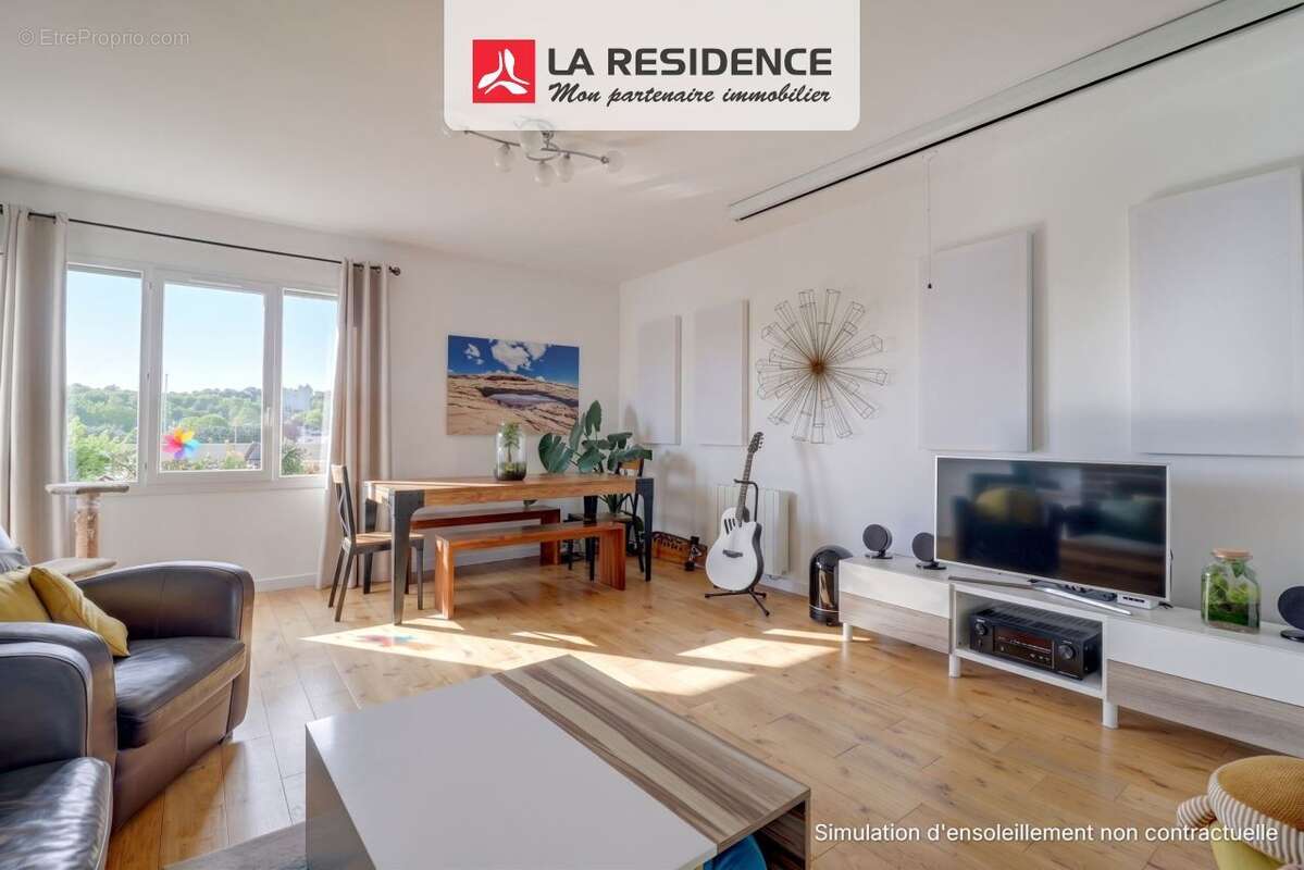 Appartement 68 m² à Poissy  - photo 3