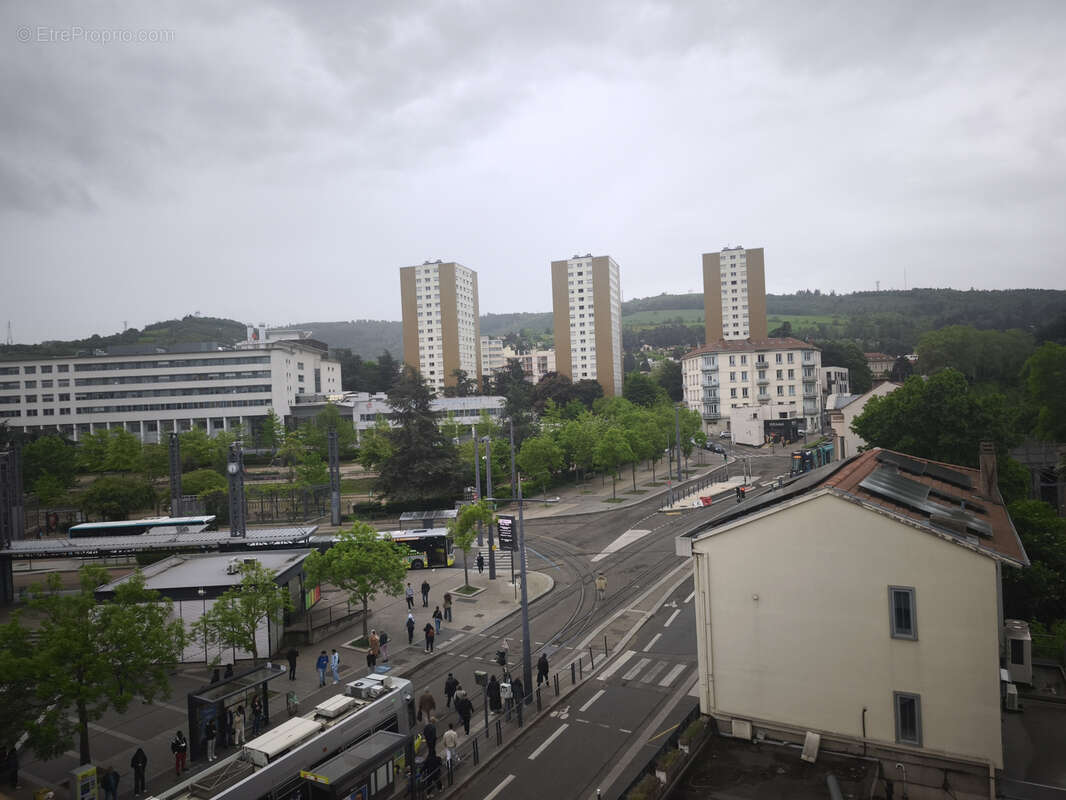 A visiter Place Bellevue appartement F3 - photo 8