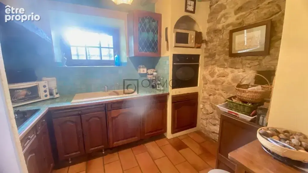 Authentique, maison en pierre avec gîte indépendant - photo 13