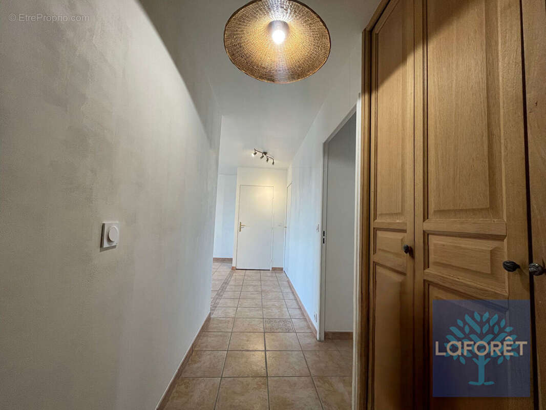 Appartement à VILLEMOMBLE