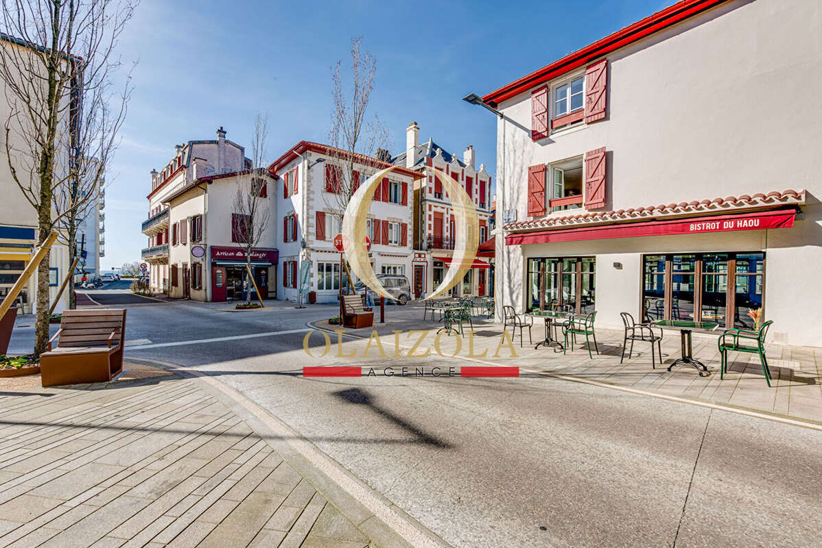 Appartement à BIARRITZ