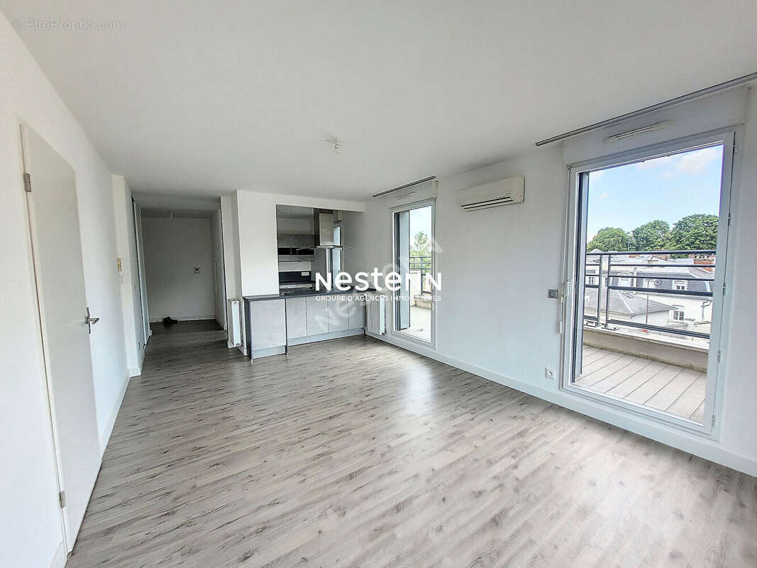 Appartement à GROSLAY