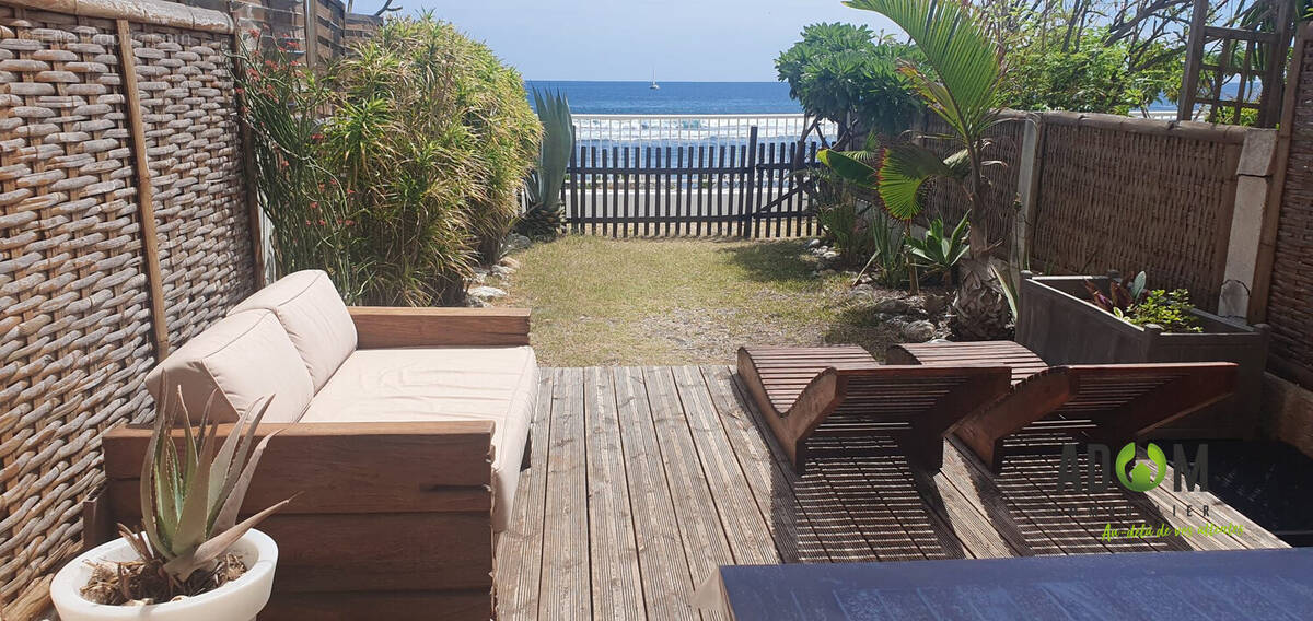 Appartement à SAINT-PAUL