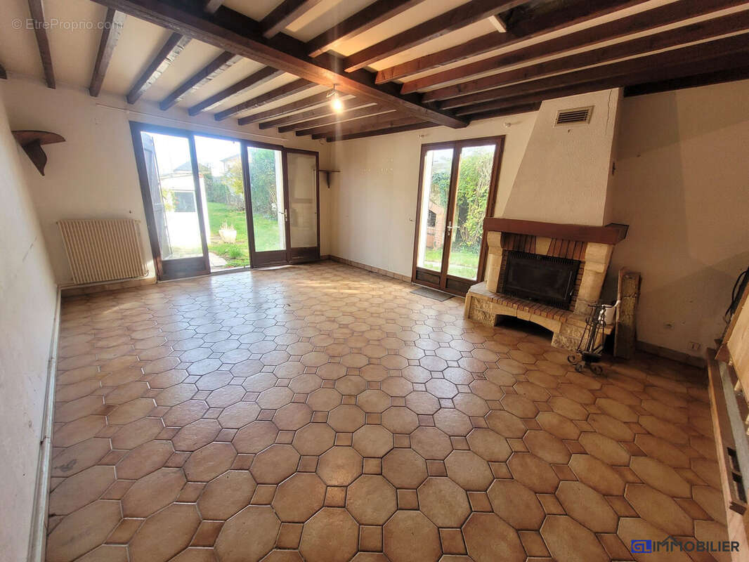 Maison à CONTEVILLE