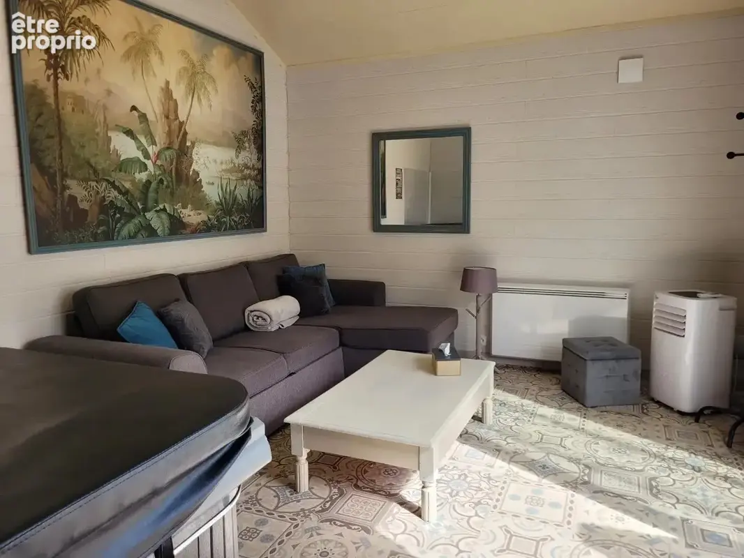 Belle maison familiale avec piscine sur terrain de 1700 m² - photo 21