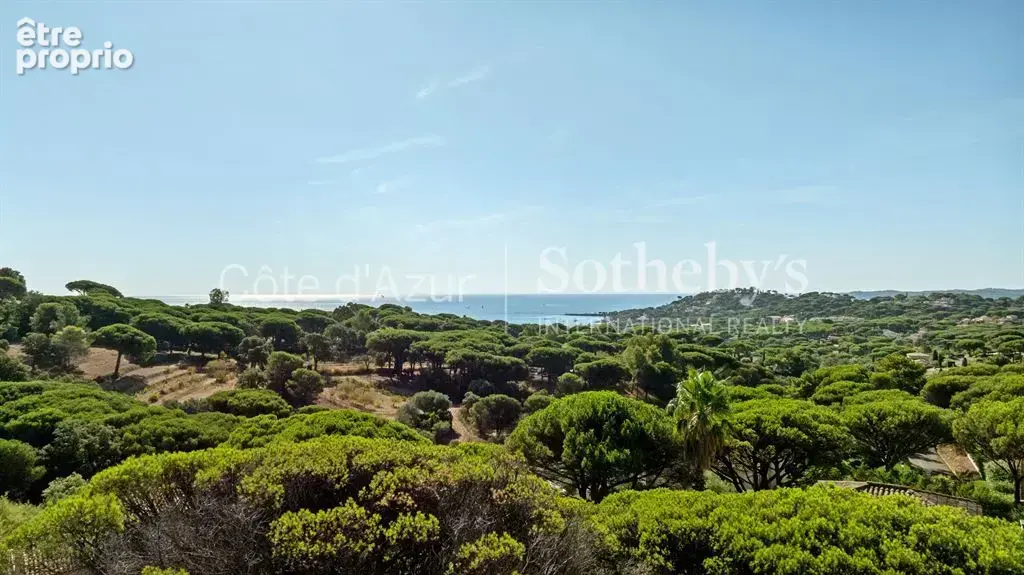 Sainte Maxime La Nartelle, propriété proche de la plage avec potentiel de construction - photo 5