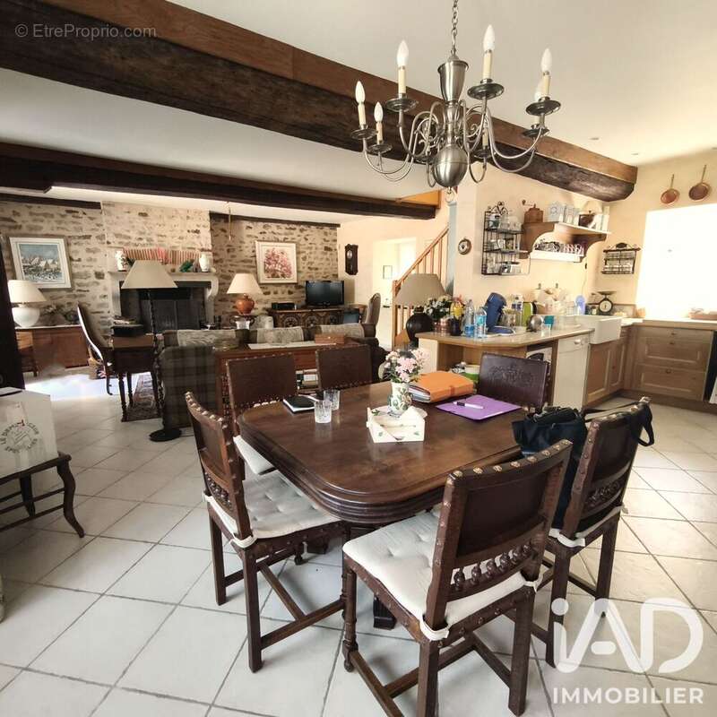Photo 3 - Maison à TOUTRY