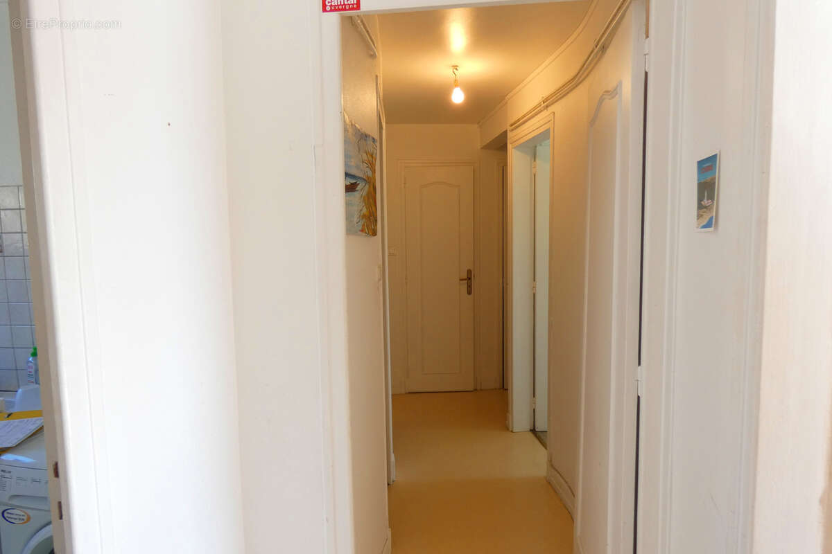 Appartement à AURILLAC