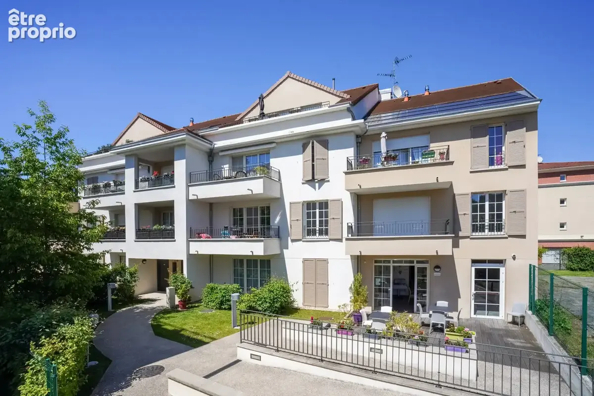 Appartement 2 pièces 47 m² à vendre à Osny (95520) - photo 11