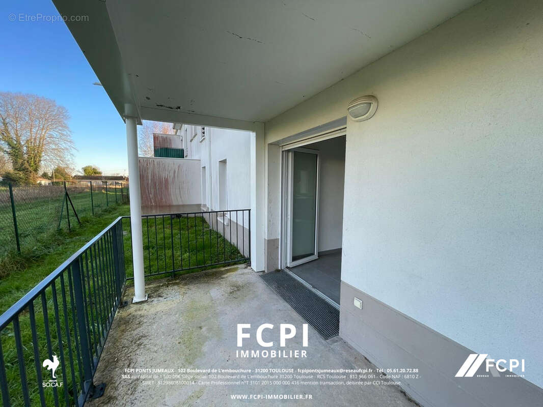 Appartement trois pièces - 55m2 - SAINT-ANDRÉ-DE-CUBZAC - photo 11