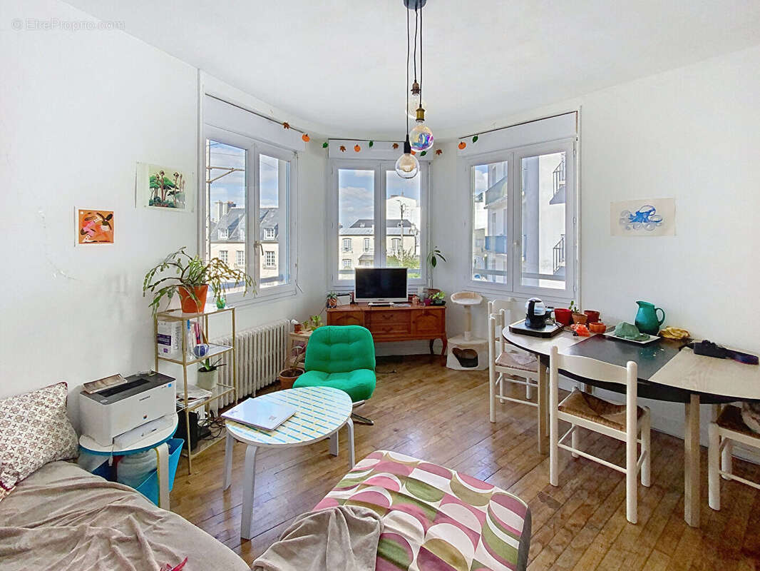 Appartement à BREST