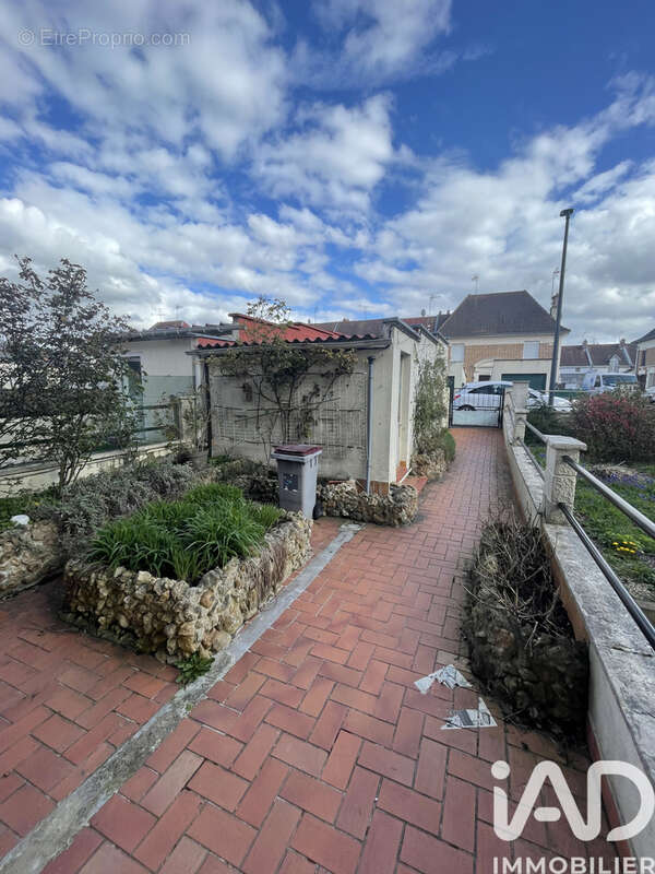 Photo 4 - Maison à SAINT-QUENTIN