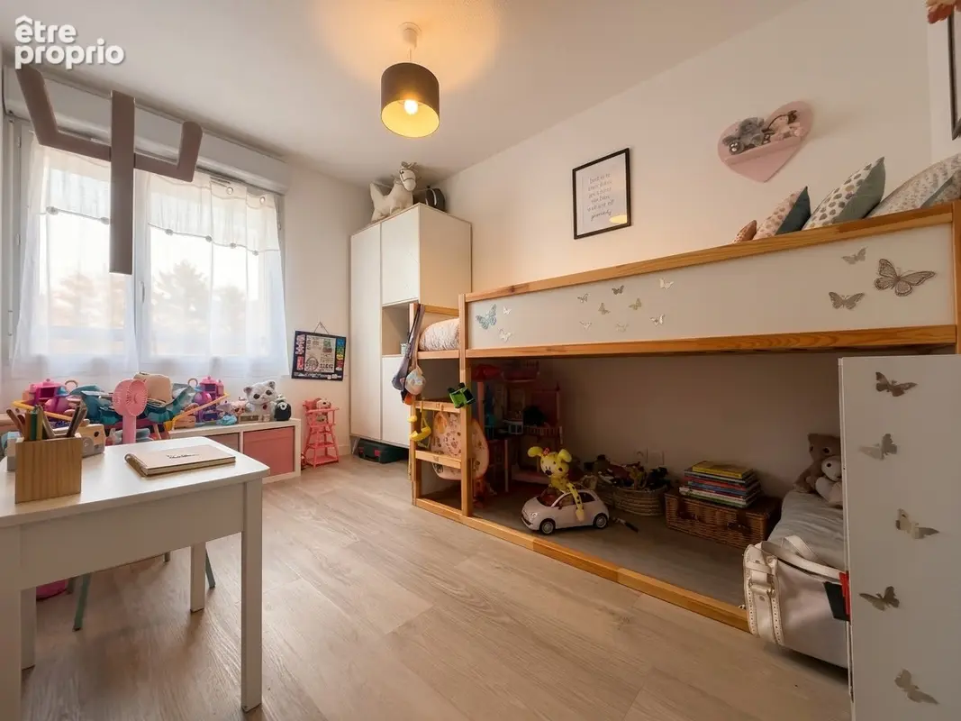 Appartement Conflans Sainte Honorine 3 pièce(s) 57 m2 avec 2 places de parking et un balcon - photo 16