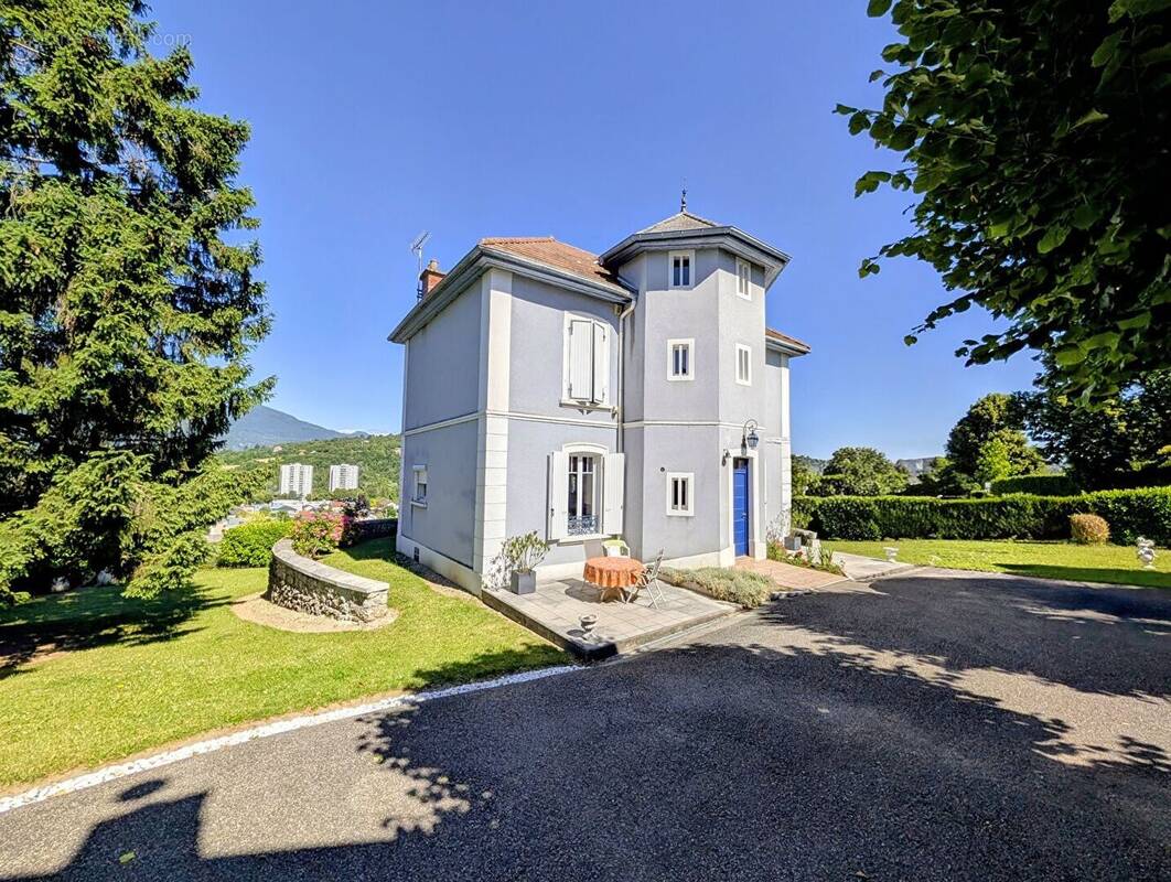 Maison à AIX-LES-BAINS
