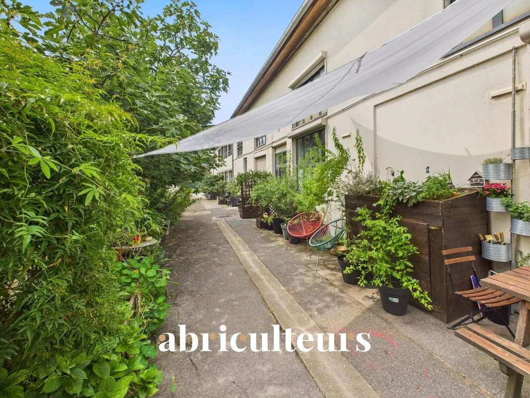 Appartement à CHAMPIGNY-SUR-MARNE
