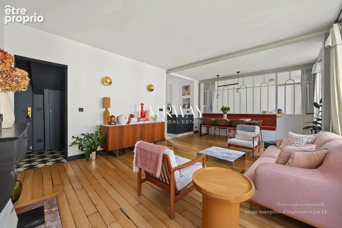 Photo Appartement à Paris-10e au prix de 800 000€