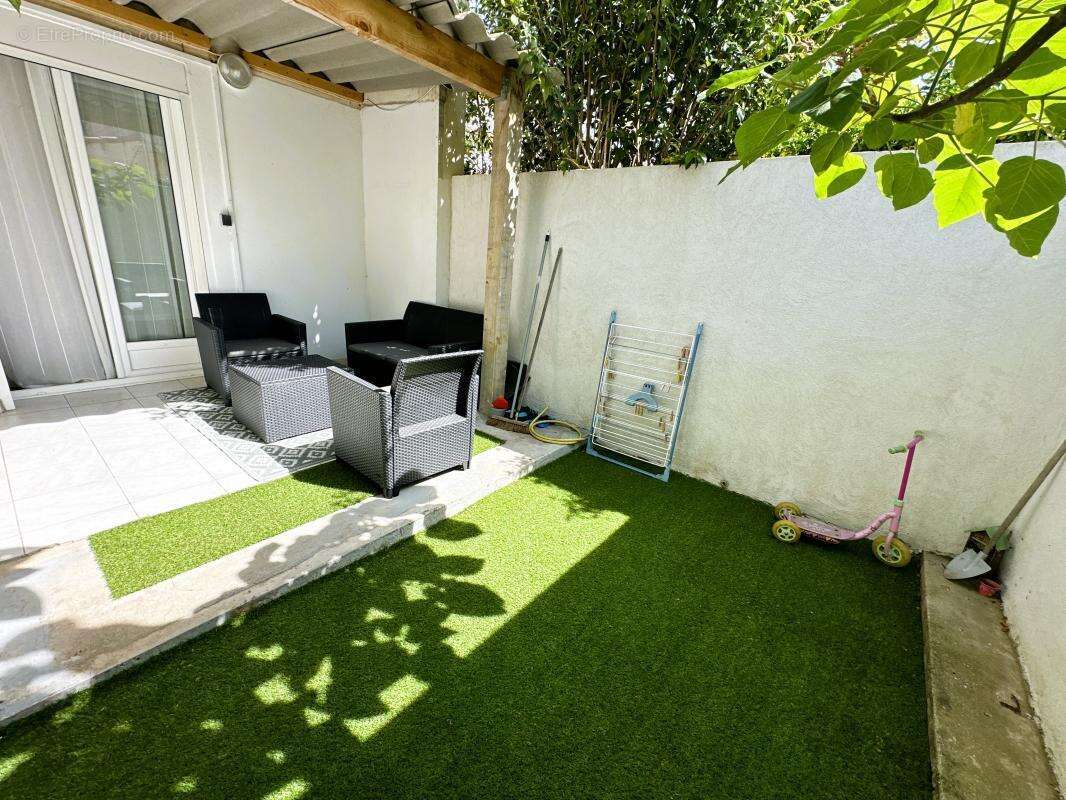 Maison à MARIGNANE
