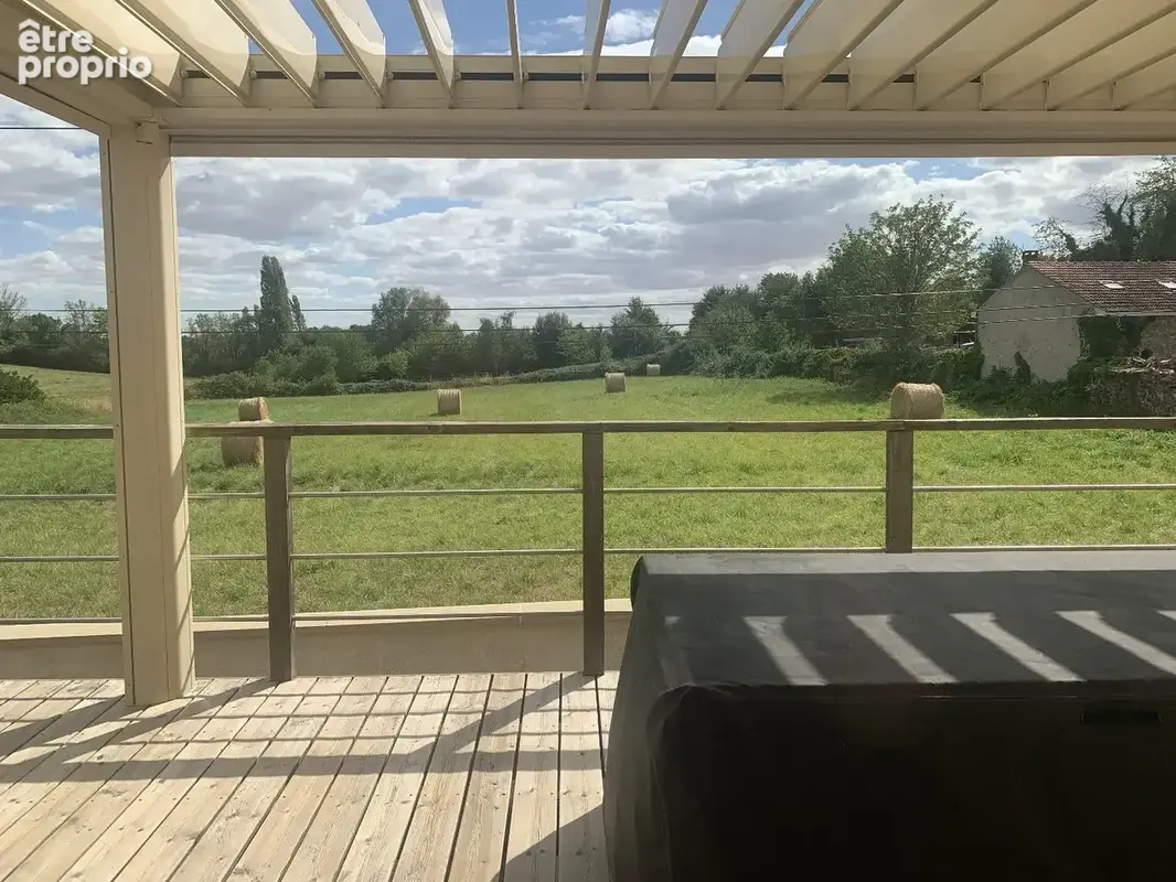 Amoureux de la nature du calme et de la tranquilite !!!! cette maison est faites pour vous !!!! - photo 18