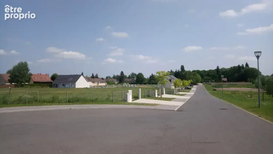 Terrain à GAS