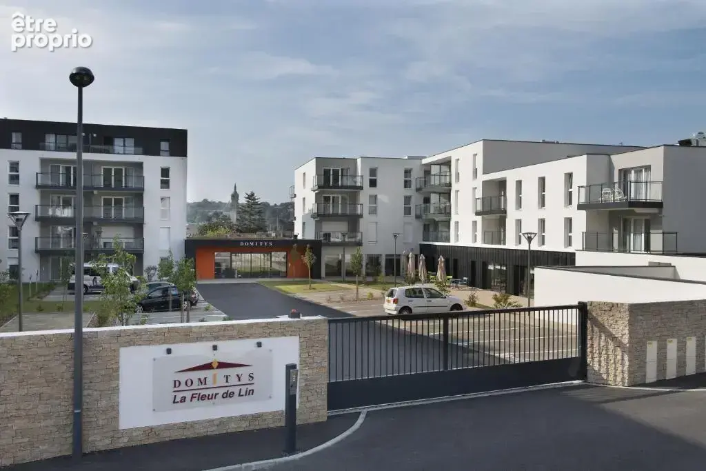 Appartement à LANDERNEAU