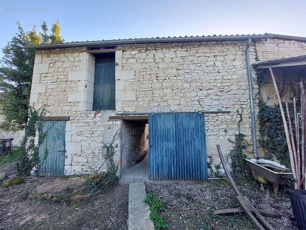 Maison à SOSSAIS