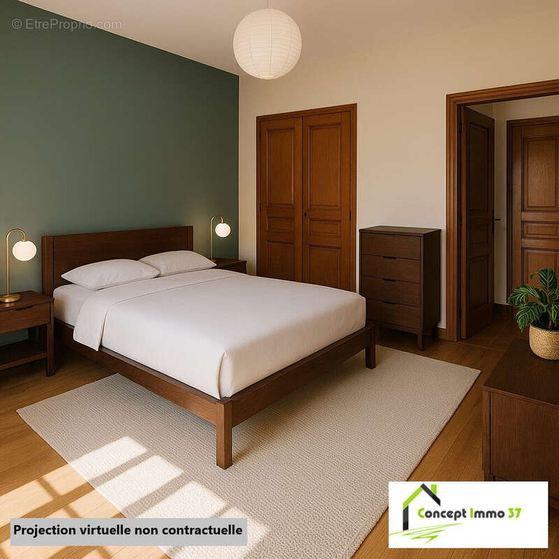 Maison à MONTLOUIS-SUR-LOIRE