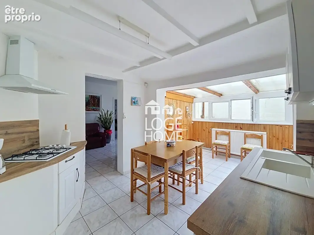 Maison 5 pièces 100 m² à vendre à Cauchy-A-La-Tour (62260) - photo 3