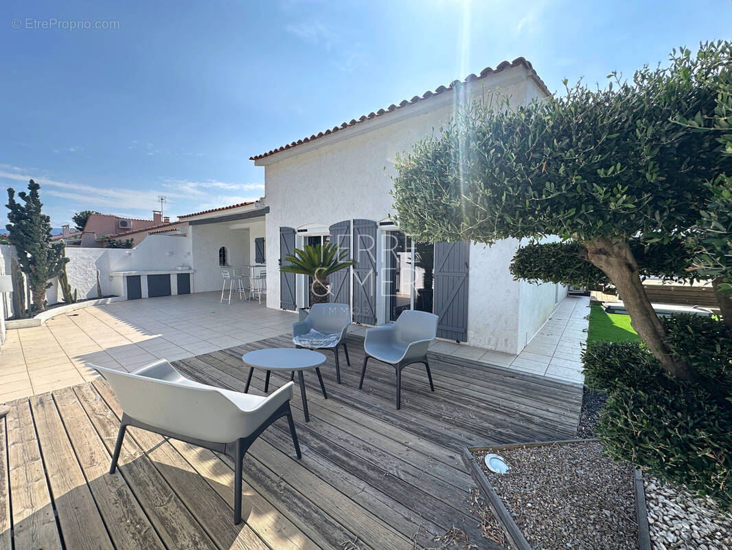 Maison à SAINT-CYPRIEN