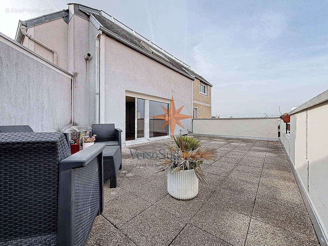 Appartement à CHAMPS-SUR-MARNE