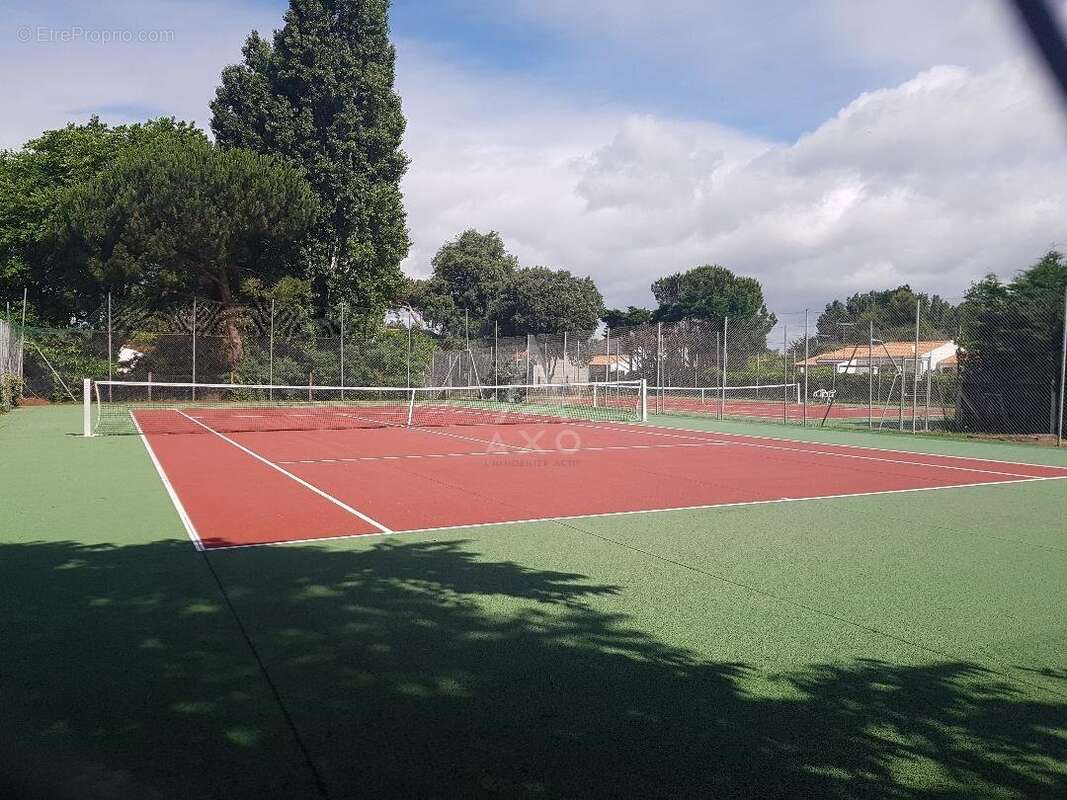 Appartement à DOLUS-D&#039;OLERON