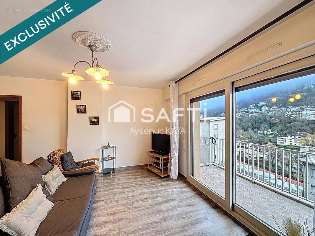 Photo 1 - Appartement à SAINT-CLAUDE