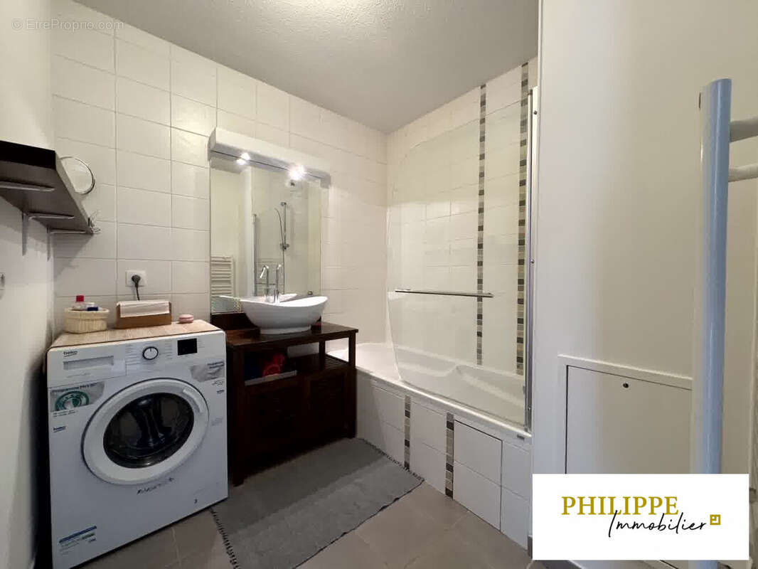 Appartement à TENCIN