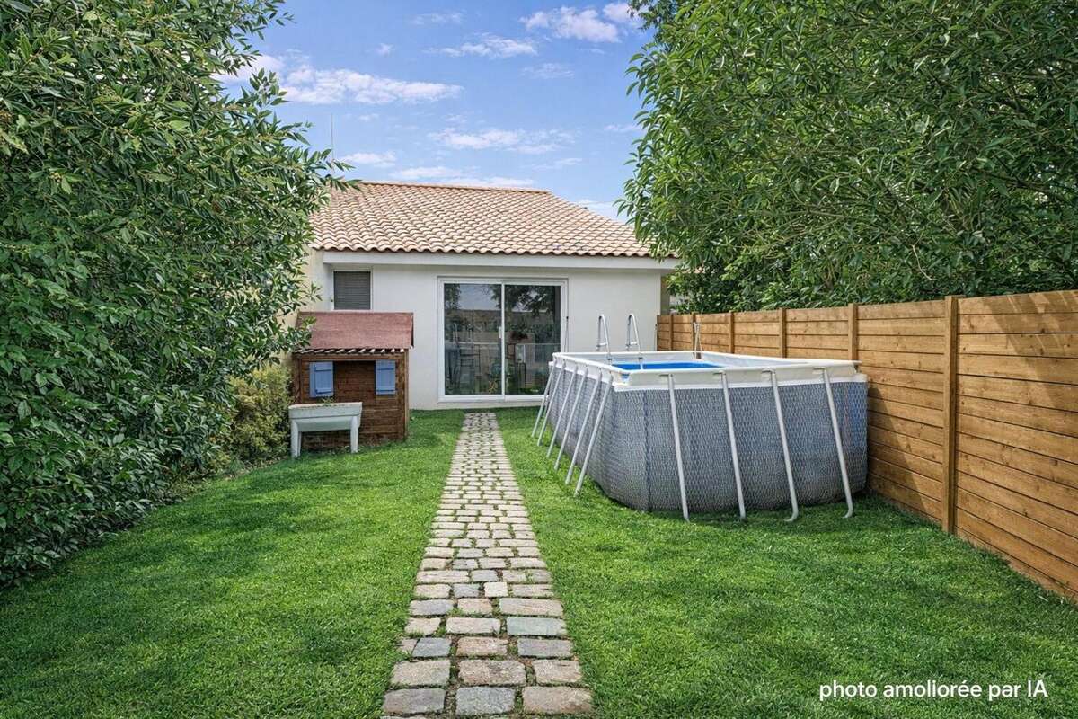 Photo 4 - Maison à PAUILLAC