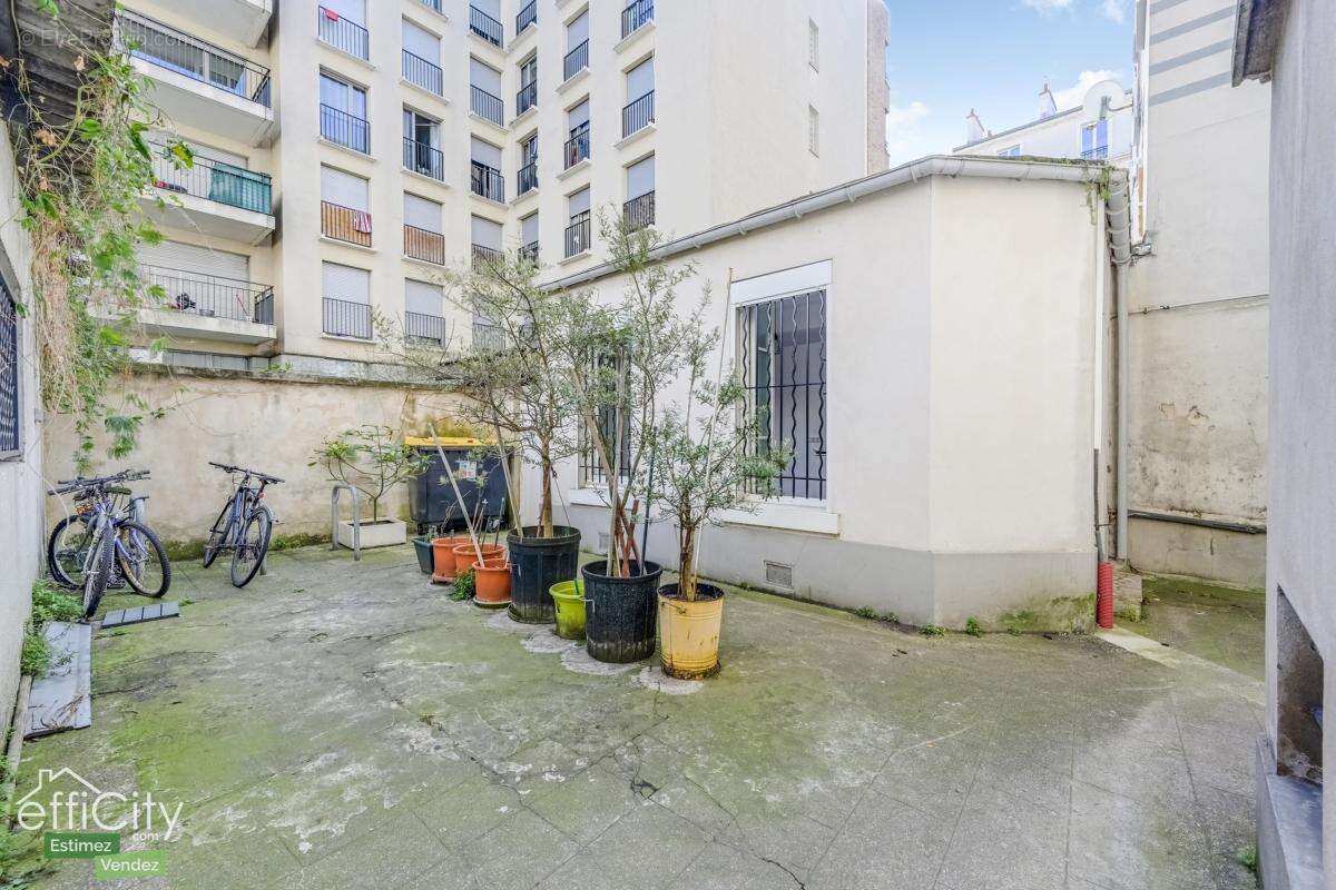 Appartement à SAINT-DENIS