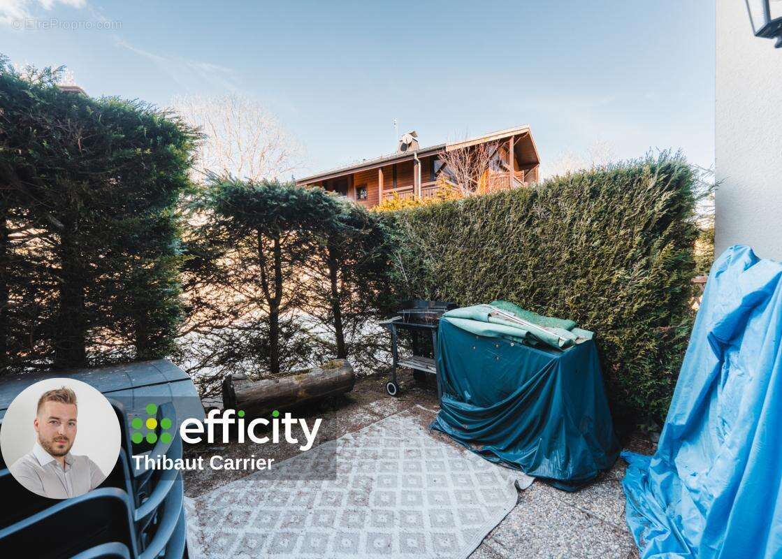 Appartement à DEMI-QUARTIER