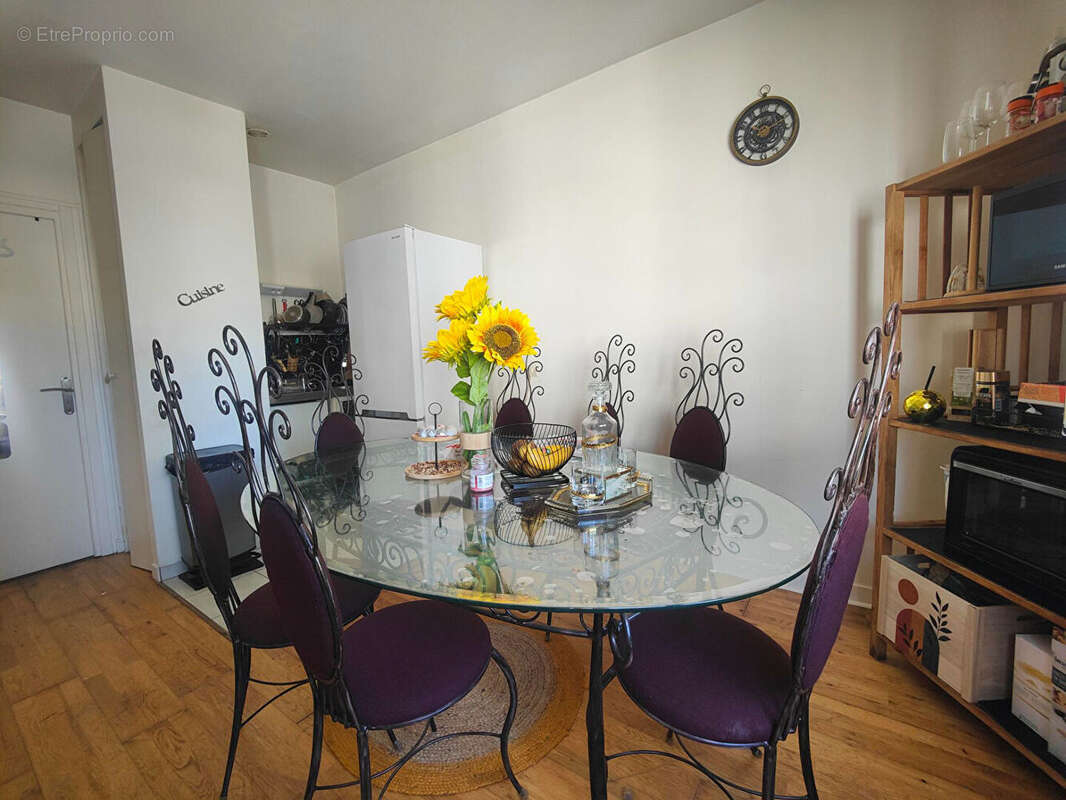 Appartement à TRIGNAC