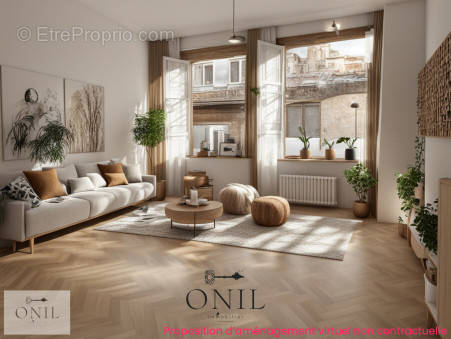 Appartement à LYON-2E